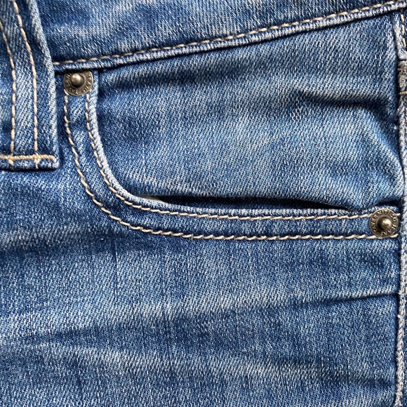 Jimmy Traverniti Straight Leg Jeans - Picture 9 of 9